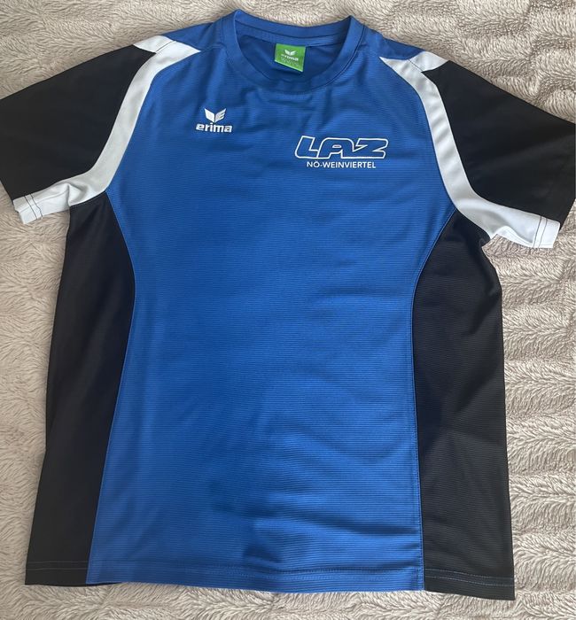 Koszulka, t-shirt chłopięcy ERIMA 152 cm, 11-12 lat