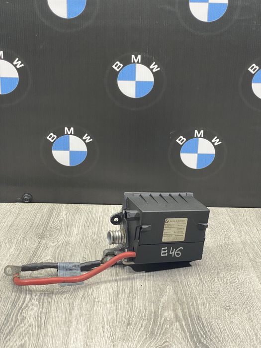 Підігрівач ОХЖ БМВ Е46 Е83 64126904668