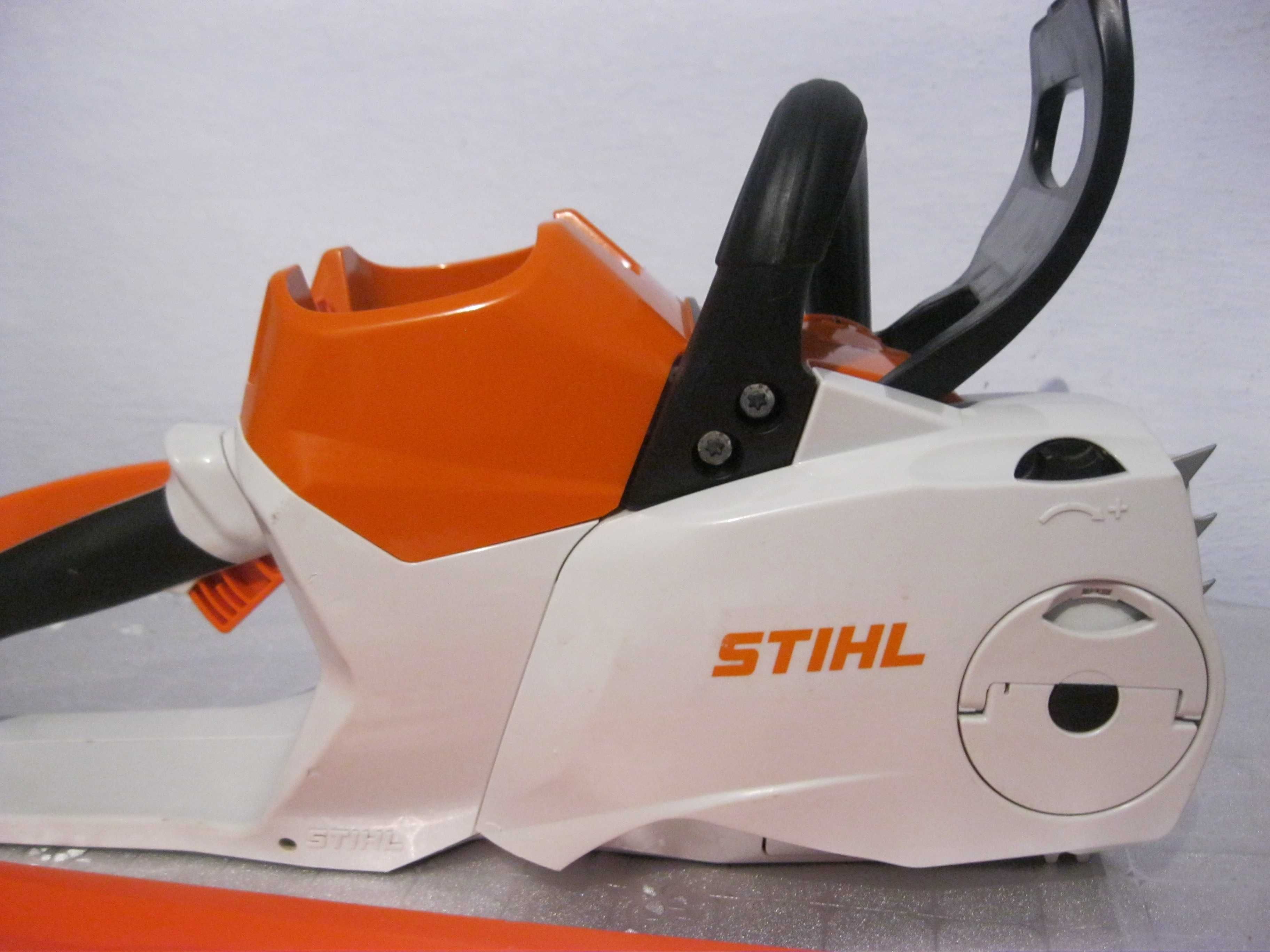Stihl msa 220c акумуляторна пила *макс комплект*
