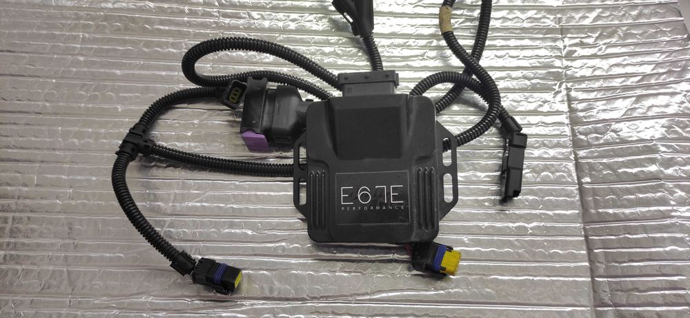 Powerbox Tuningbox E67E Gold Citroen 1.6 THP