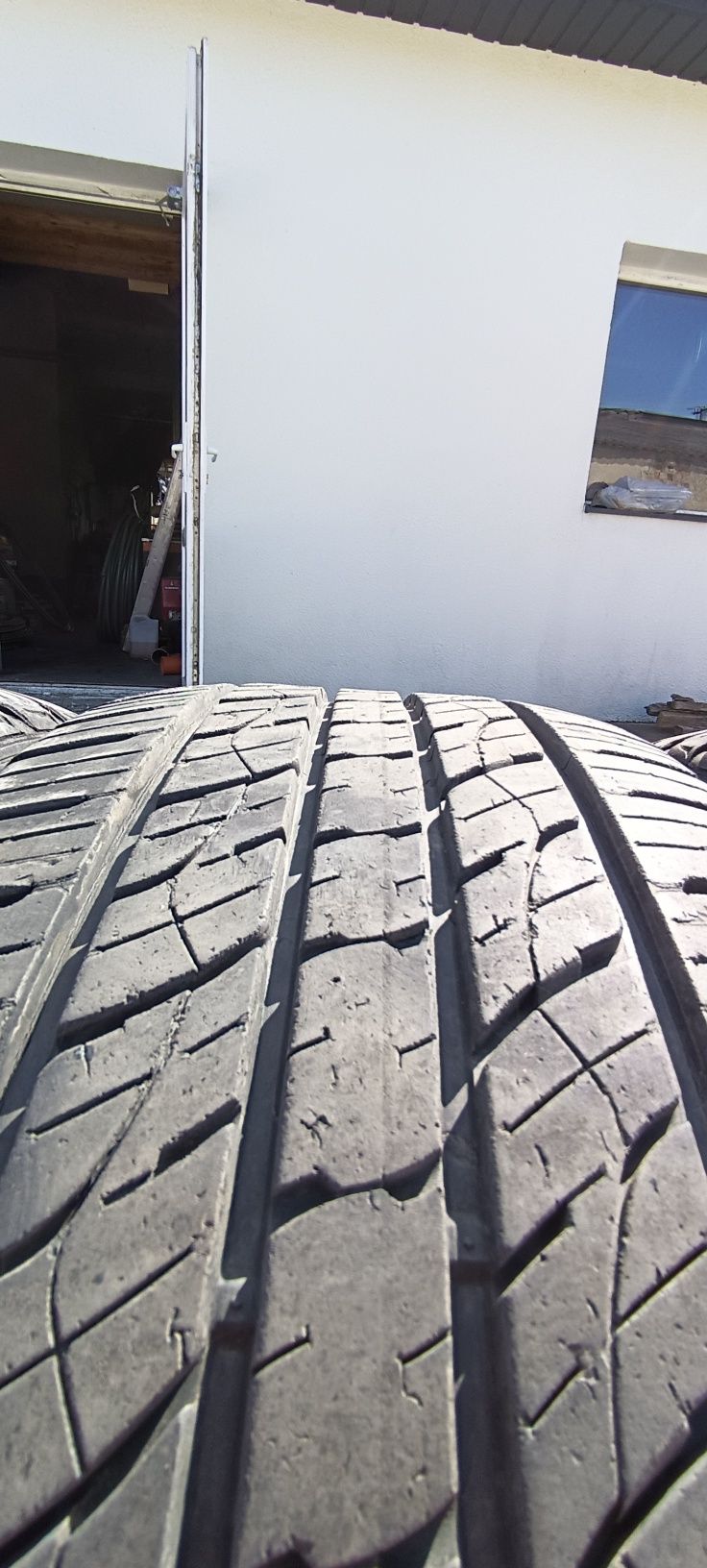 Резина KUMHO  225/55 R18