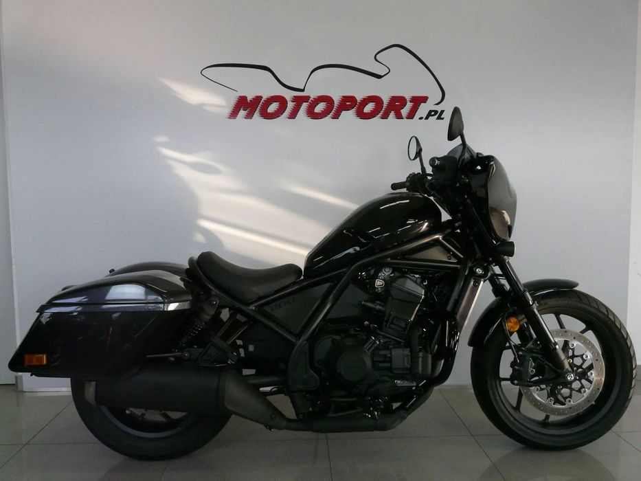 Honda CMX 1100 Rebel CMX1100D2P DCT Touring # Gmole # 2023 #Motoport Częstochowa