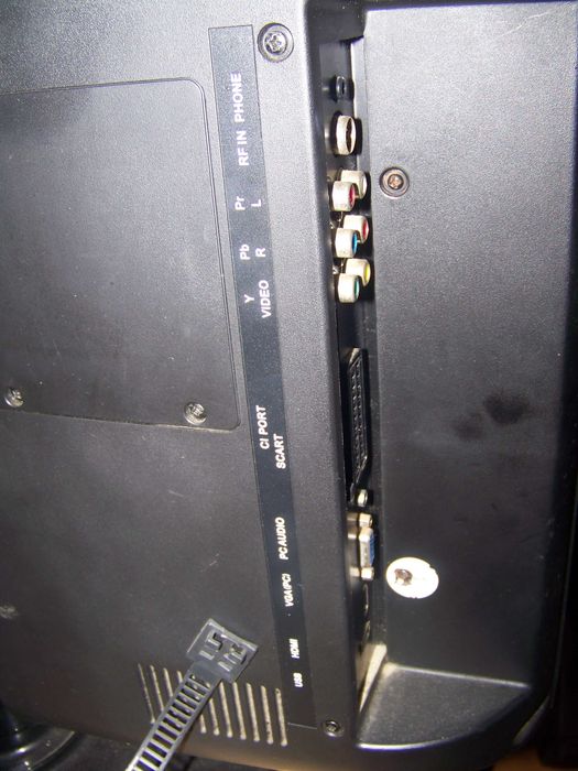 televisão LCD AKIRA 24 polegadas