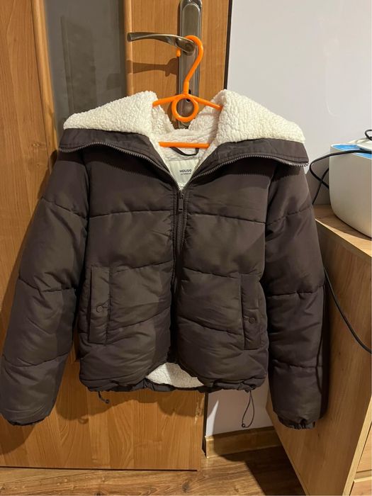 Kurtka zimowa house
