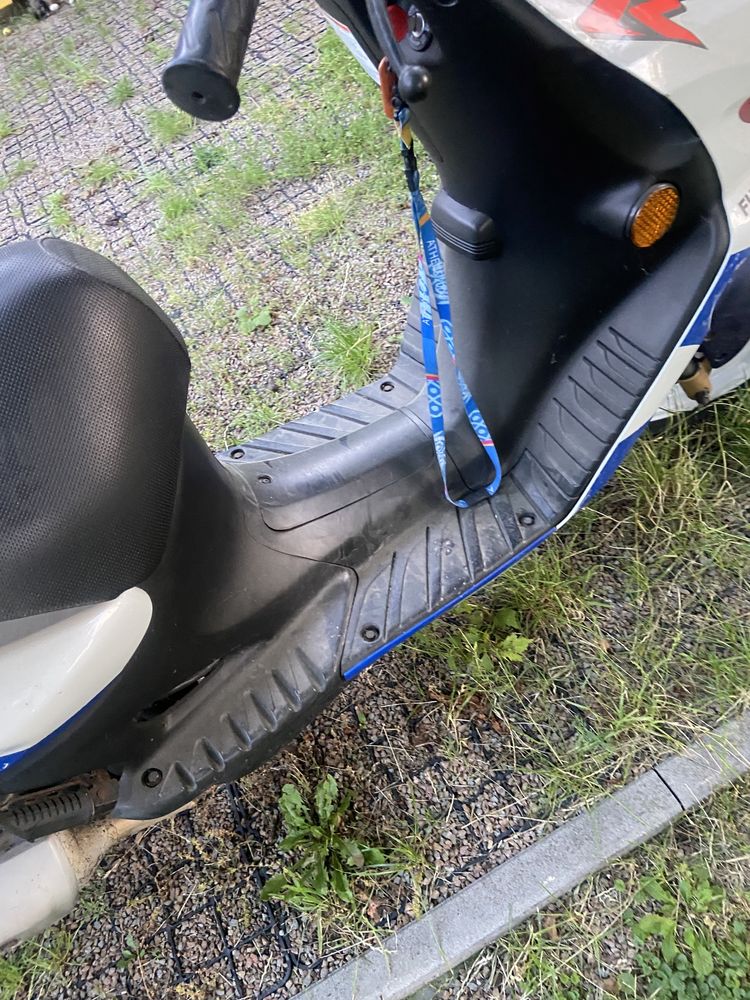 Motorower Suzuki Katana R