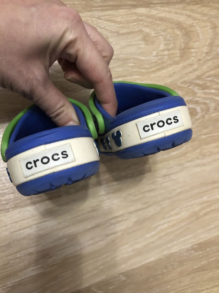 Крокси (crocs)