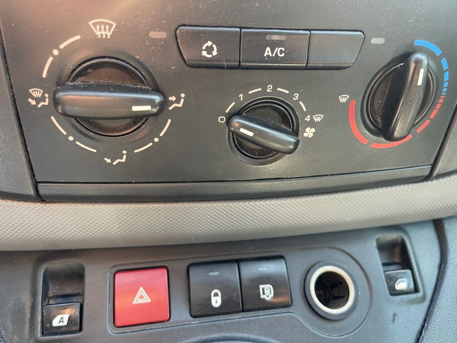 Citroen Berlingo 1.6 Hdi 2012