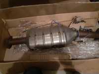 Ford Kuga MK1 - Filtr DPF Katalizator 2.0 po Regeneracji