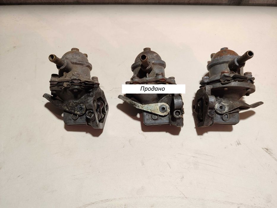 Бензонасосы на Ваз 2101