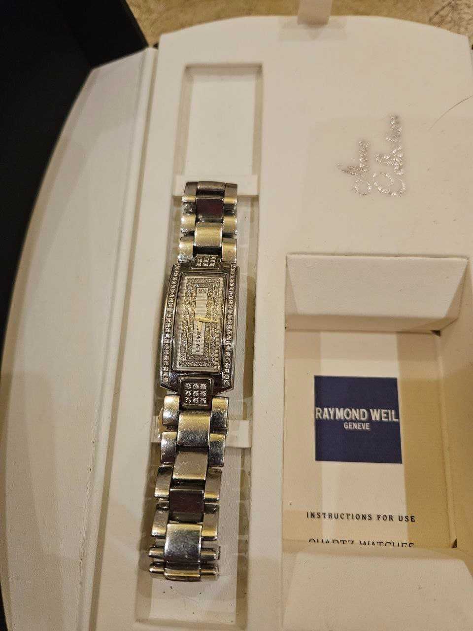 Часы Raymond Weil
Коллекция Shine