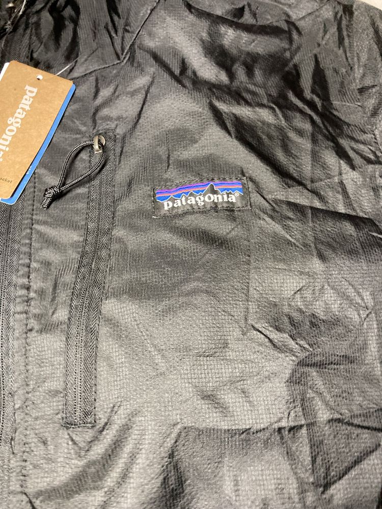 Patagonia Houdini вітровка windbreaker