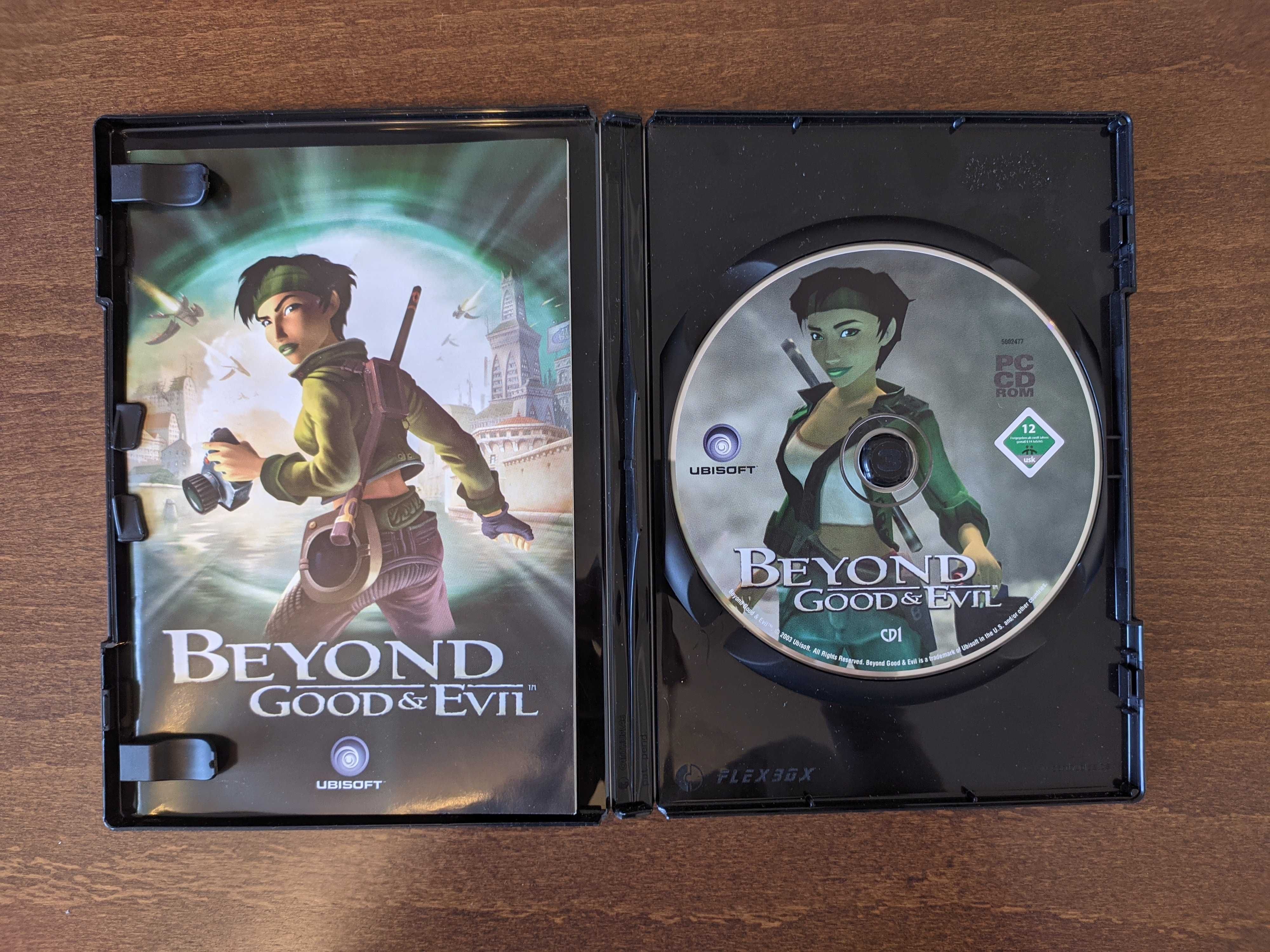 Beyond: Good & Evil PC