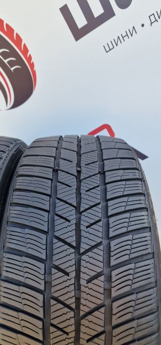 Зима 215/40/R17 7.3 мм Barum Polaris 5 2шт Колеса Резина Шини Склад