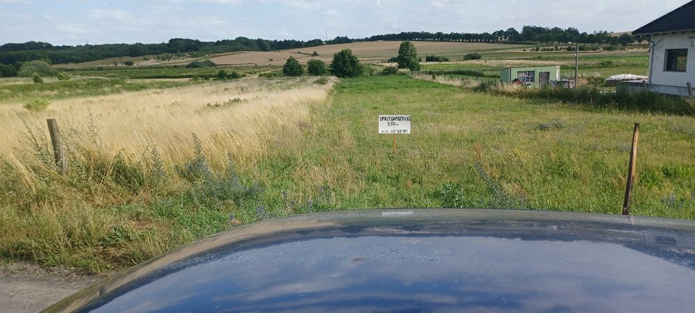Sprzedam działkę 0,10 ha, okolice Krosna Odrzańskiego