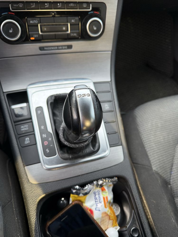 Volkswagen Passat B7