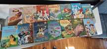 Coleção (25)  livros Disney
