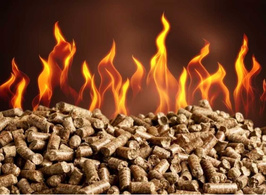 Pellet drzewny Sylva klasa A1 DinPlus DOSTĘPNY