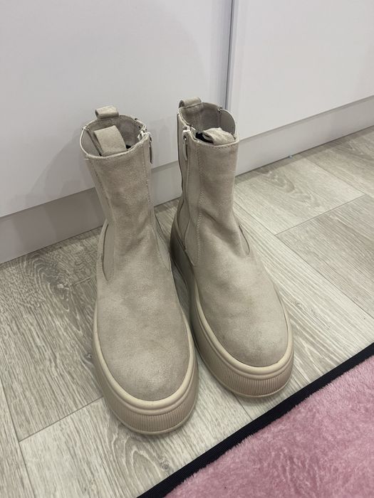 Черевики жіночі демісезонні