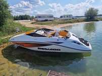 Motorówka Sea Doo Challenger 180 215 km