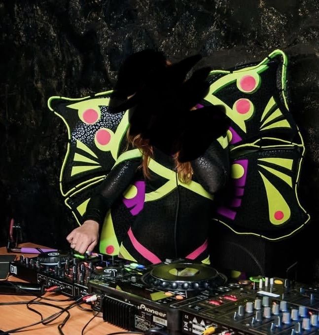 Костюм для pj, dj