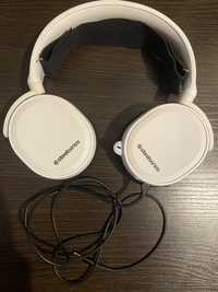SteelSeries Arctis 3 white навушники