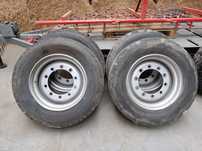 Koło 275/70r22,5 przyczepa