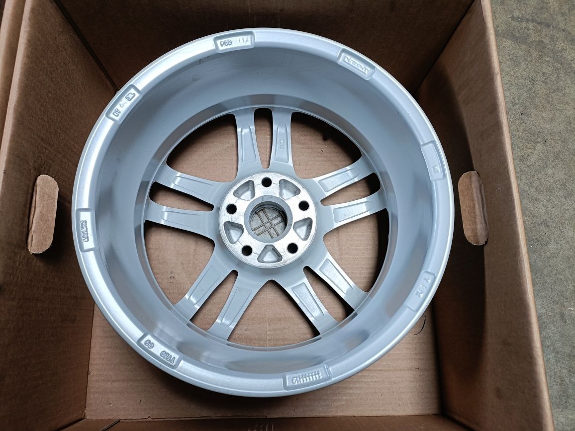 Alufelgi Felgi VW 16 cali 5x112 Golf Jetta Caddy T-Roc, Audi A3