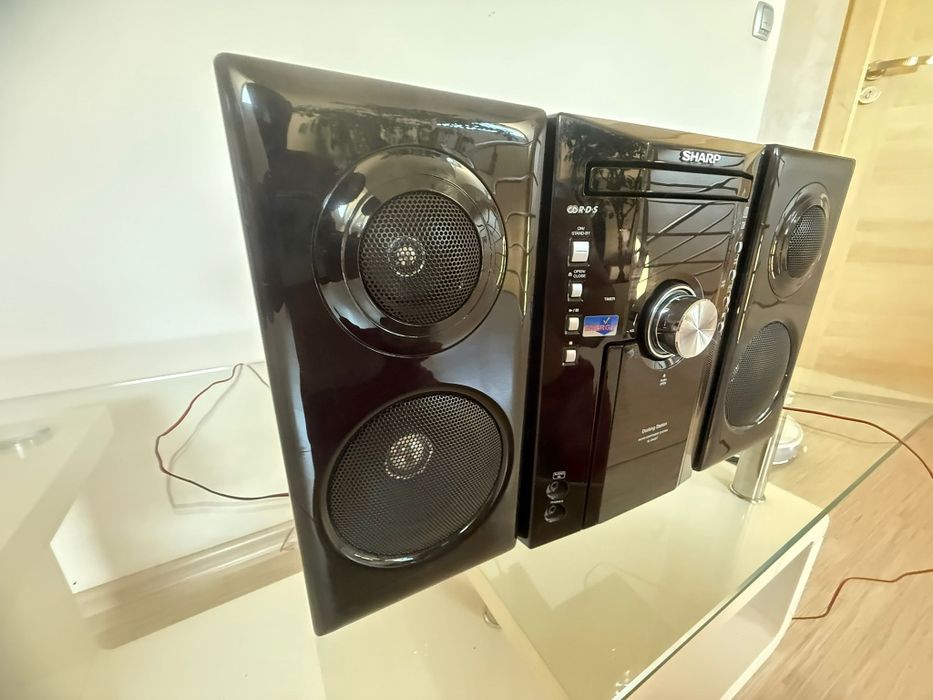 Wieża Sharp XL-DK227NH