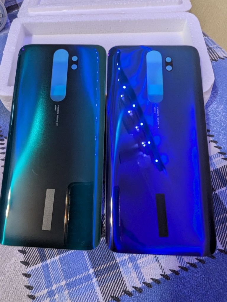 Задня кришка корпусу Xiaomi Redmi Note 8 Pro