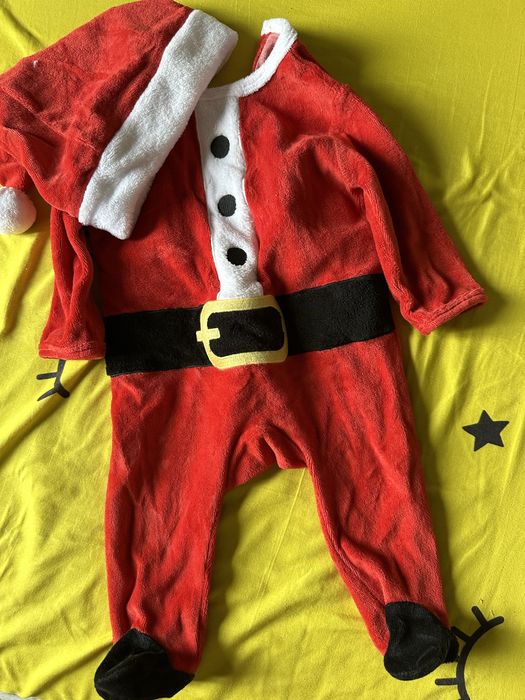 Новорічний костют дитячий