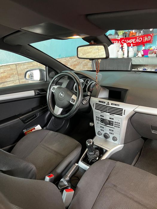 Opel Astra 1.7 GTC