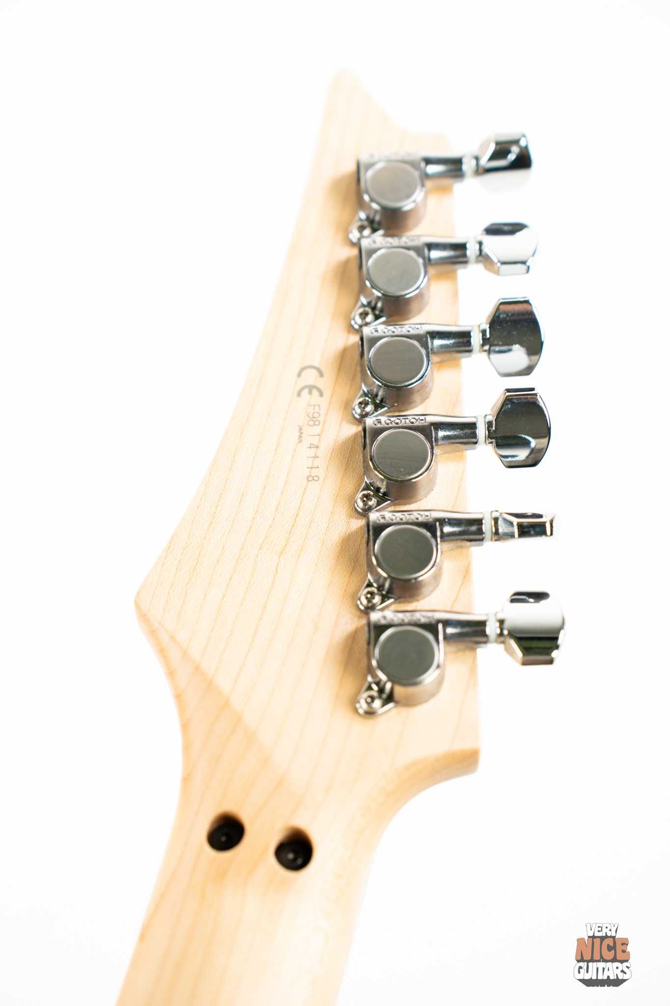 Ibanez JS90HAM Joe Satriani Signature