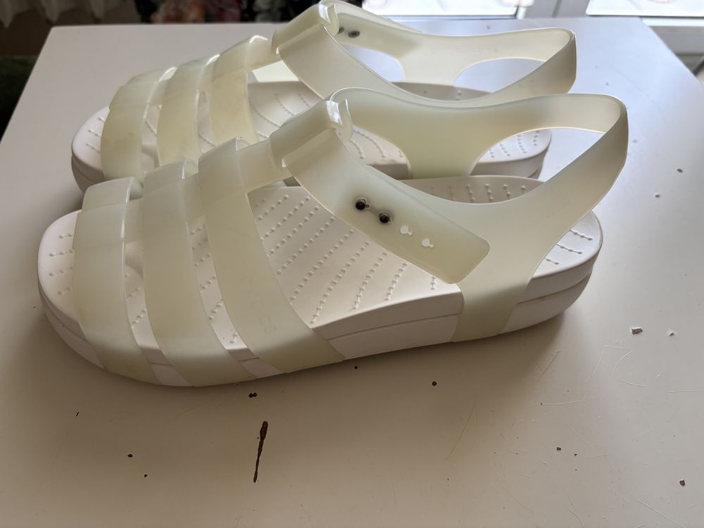 Crocs sandaly damskie w11 42-43