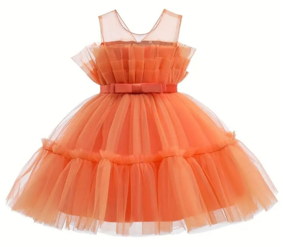 Дитяча сукня сукня для дівчинки святкова сукня для дівчинки
