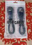 2 x bardzo mocny, wzmocniony kabel USB do iPhone
