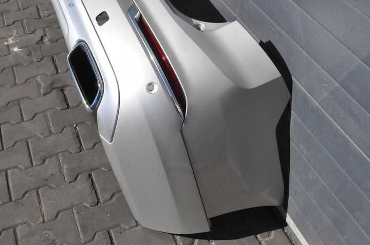 Volvo XC90 ІІ покоління бампер задній  2014-2019