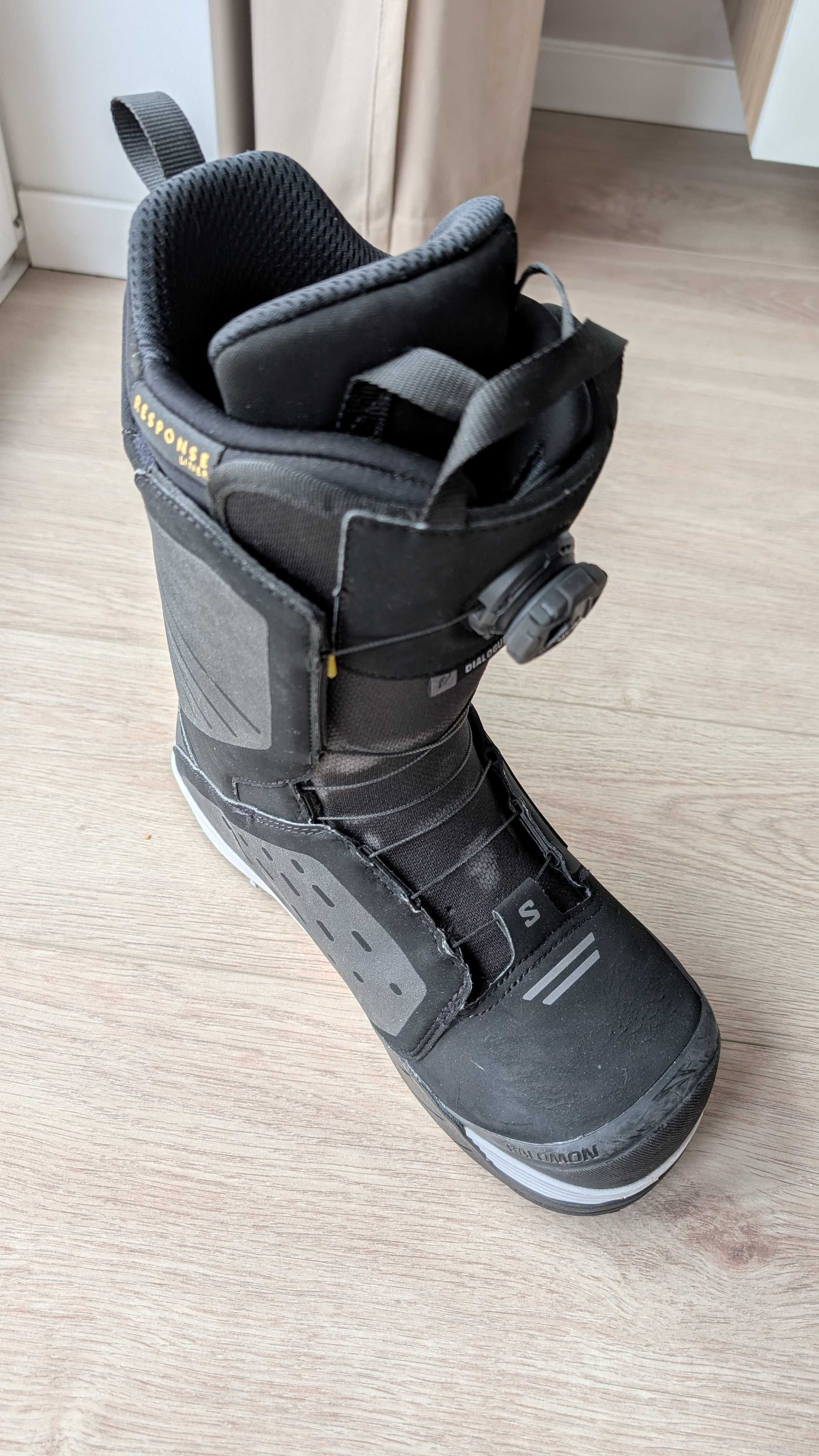 Buty snowboardowe Salomon Dialogue BOA 265mm