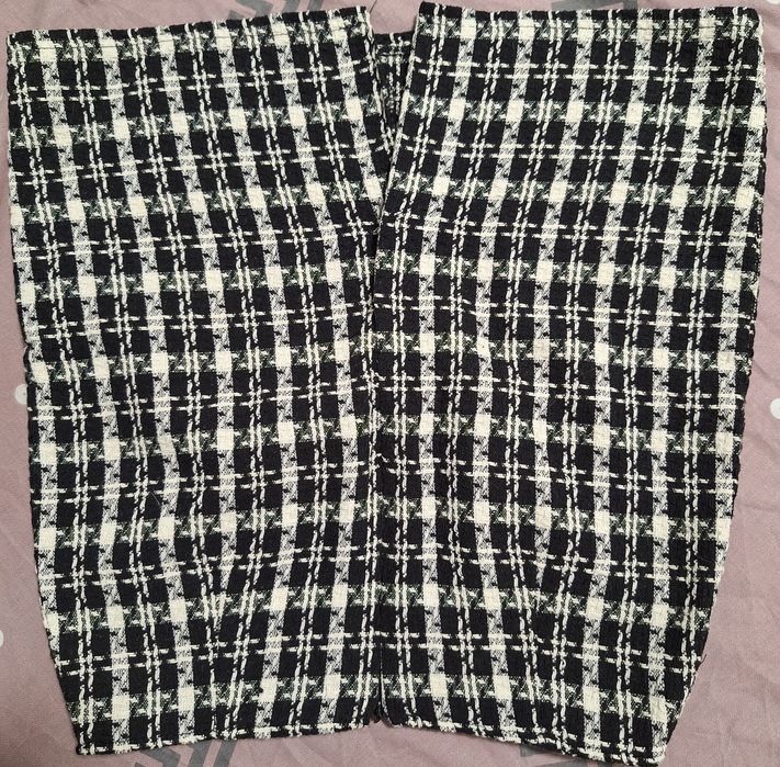 Твідова тепла спідниця