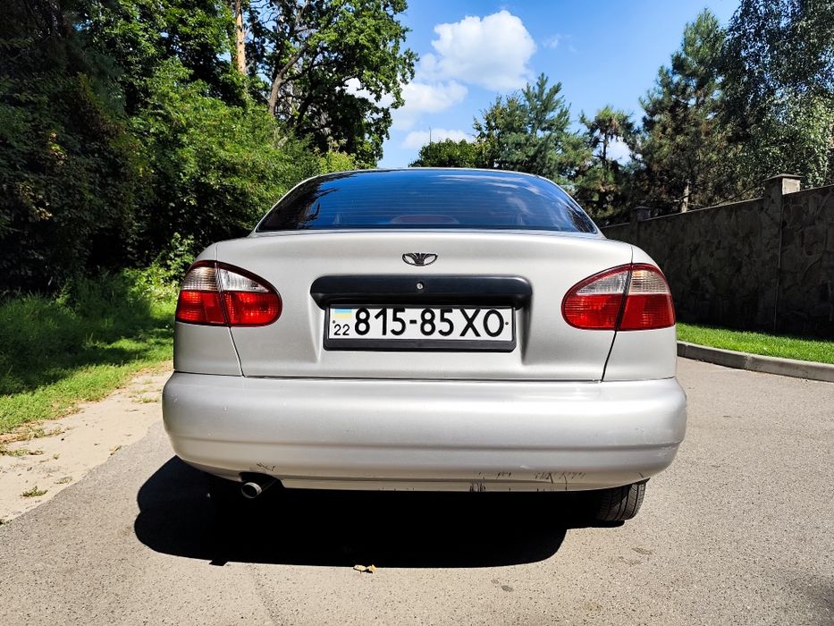 Daewoo Sens 2003