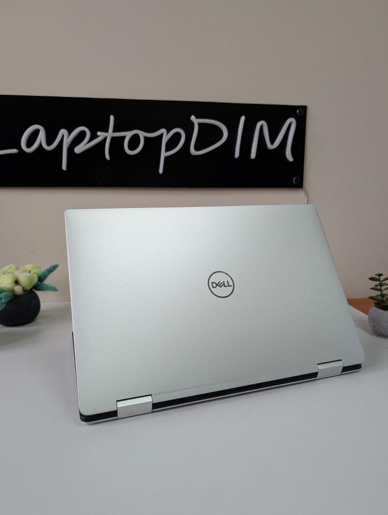 Vega M GL 4GB/Ноутбук Dell Precision 5530 2-in-1/i7-8706G/16GB/1TB/4K