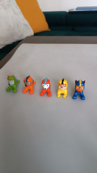 Figurki psi patrol