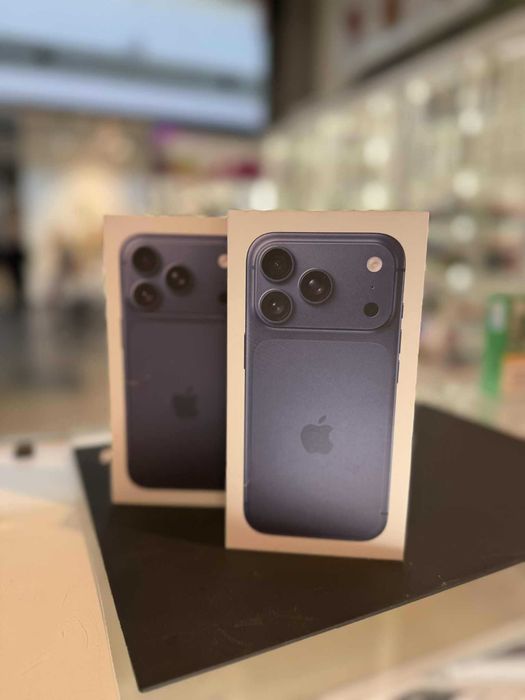 TYLKO U NAS IPHONE 17 PRO 256GB Port Łódź M-GSM Pabianicka 245