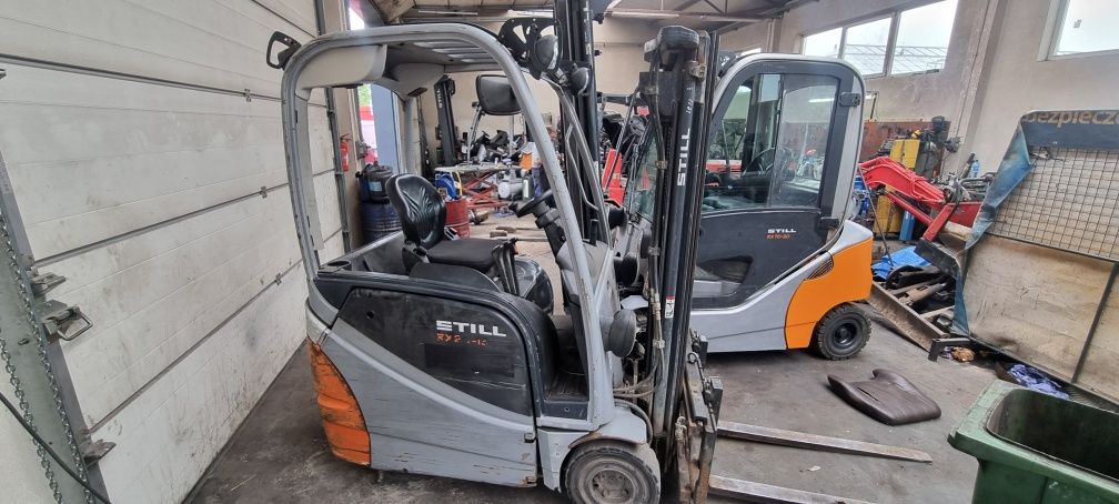 Still rx20-16 h16 h20 h25 zamiana bmw i3