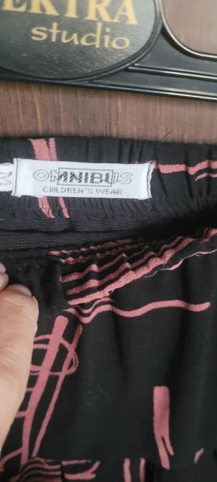 Spódnica Maxi czarna M