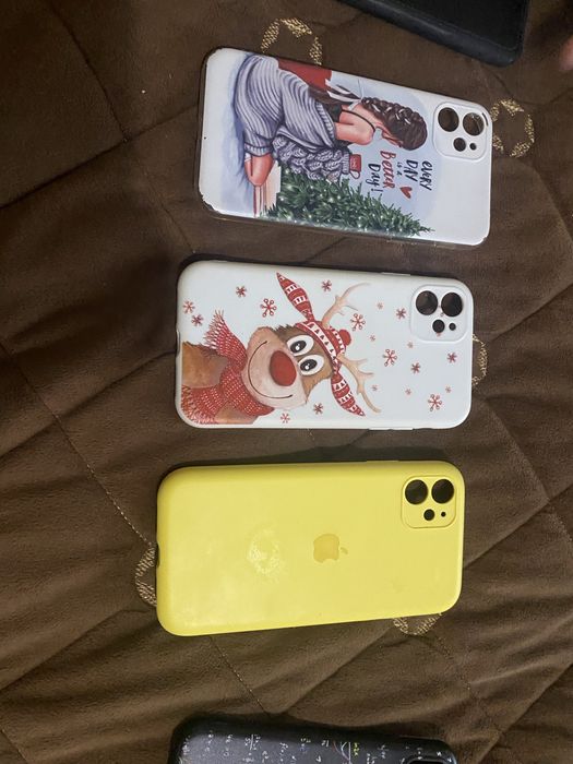 Чехол на айфон 11