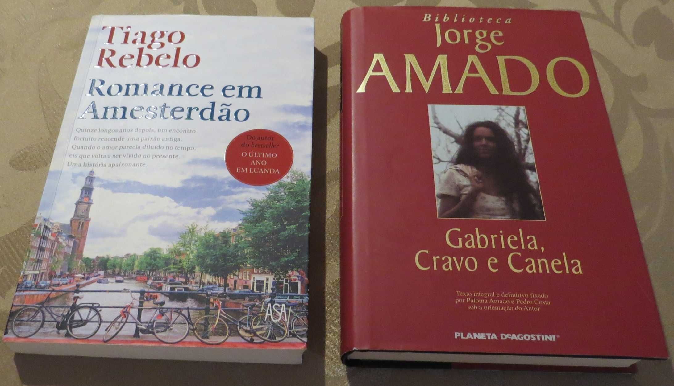 Os Maias/ E nada o vento levou /O que aprendi com a minha mãe