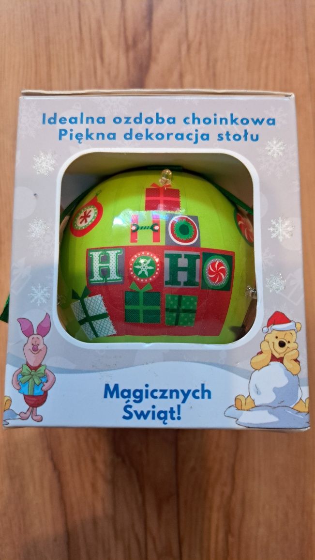 Bombka led migające 7 cm