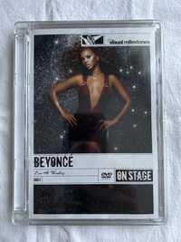 Beyonce, koncert, płyta DVD