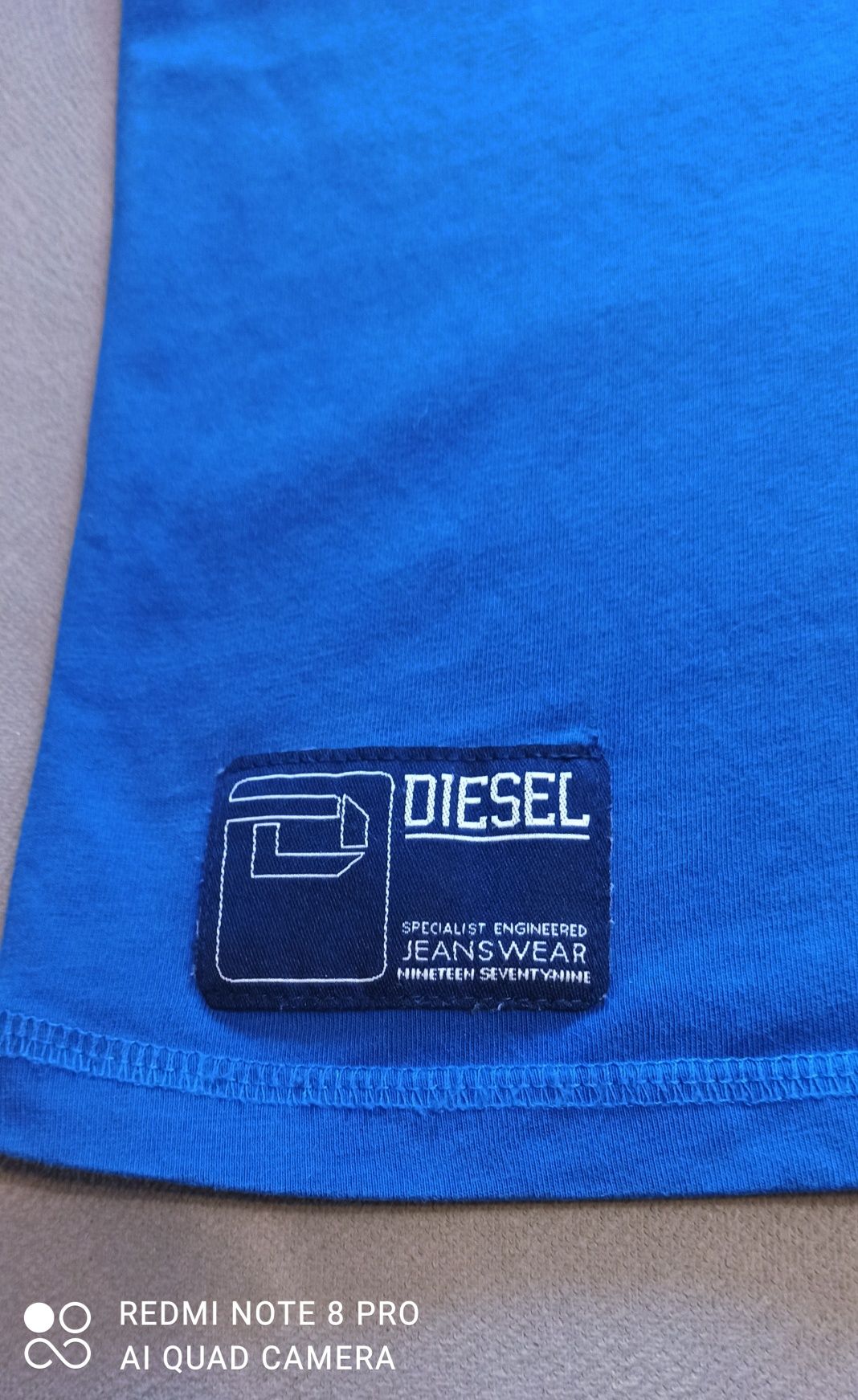 DIESEL, t-shirt, oryginalna koszulka  rozmiar   M