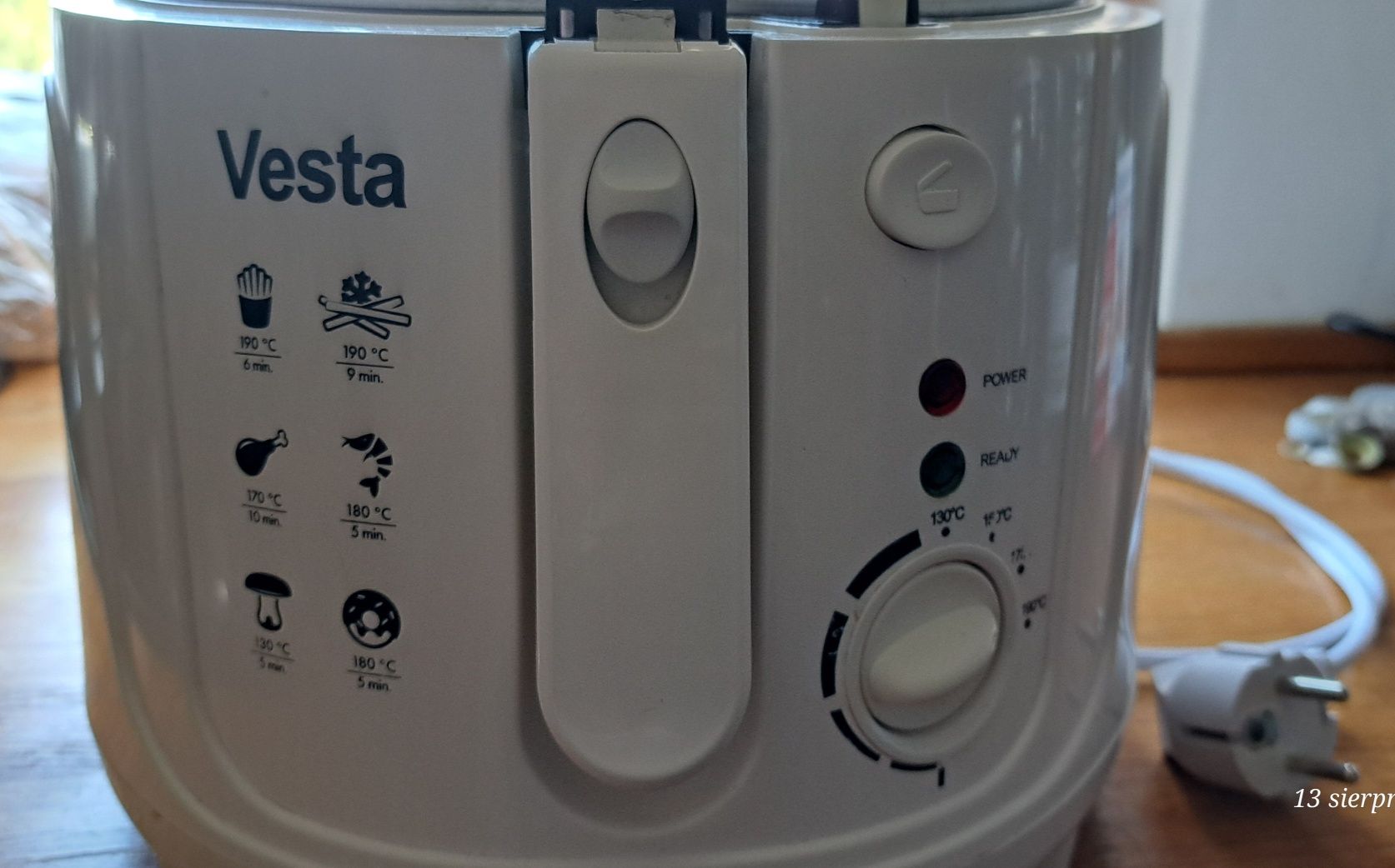 Frytkownica Vesta EDF01 1800W 2,5l